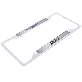 Chrysler Eurosport Daytona - Compatible 200 License Plate Frame
