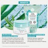 Yves Rocher Hydrating Skincare Routine Set with free Pouch (Set