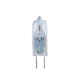 OSRAM Halogen-pin-base / HALOSTAR /G4-socket / dimmable /12 Volt/ 10 Watt / warmwhite - 2800K/ Pack of 2