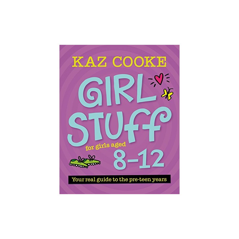 Girl Stuff for Girls Aged 8-12