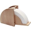 ikenokoi ko-hi-pe-pa-firuta-horuda- Stand Waterproof, Dustproof, Wood Holds 100