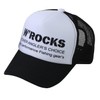 Water Rocks (uxo-ta-rokkusu) Cap wrcp – S955 – 03 White