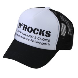 Water Rocks (uxo-ta-rokkusu) Cap wrcp – S955 – 03 White F