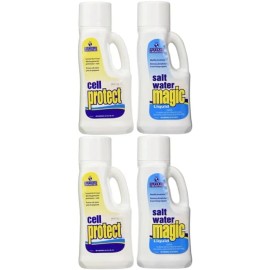 Natural Chemistry Salt Water Magic (Pack of 2)