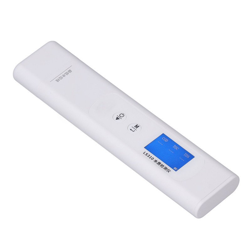 Water Quality Tester 6 in 1 COD Temp TOC Conductivity