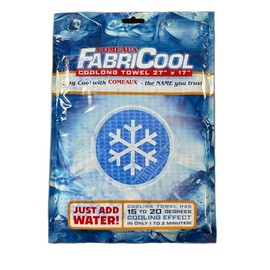Comeaux Cooling Towel