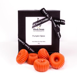 Pumpkin Spice Wax Melts, Natural Soy Wax, Premium Quality, Highly Scented, Handmade With Care !