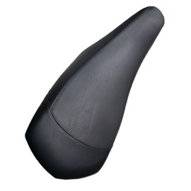 Hidden Comfort Camo HCC Racing ATV seat Cover Compatible with Polaris Outlaw 90 All Black SEAT Cover