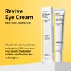 NIDA Revive Eye Cream For Face And Neck | Probiotic