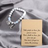 Runner Bracelet Marathon Running Gift Track Gift Marathon Runner Inspirational