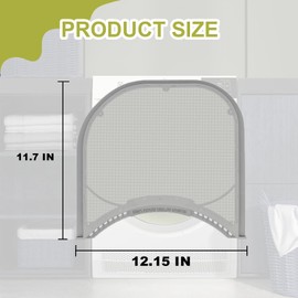 DLE2301W DLE2516W DLE2301W Dryer Lint Filter