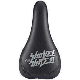 Reverse Nico Vink Shovel & Shred MTB FR Downhill Bicycle Saddle Black/Grey