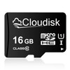 Cloudisk Tarjeta Micro SD de 16 GB Tarjeta de memoria