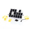 XPOtool Car Mounting Clips Set 703 Pieces Including Disassembly Tool,