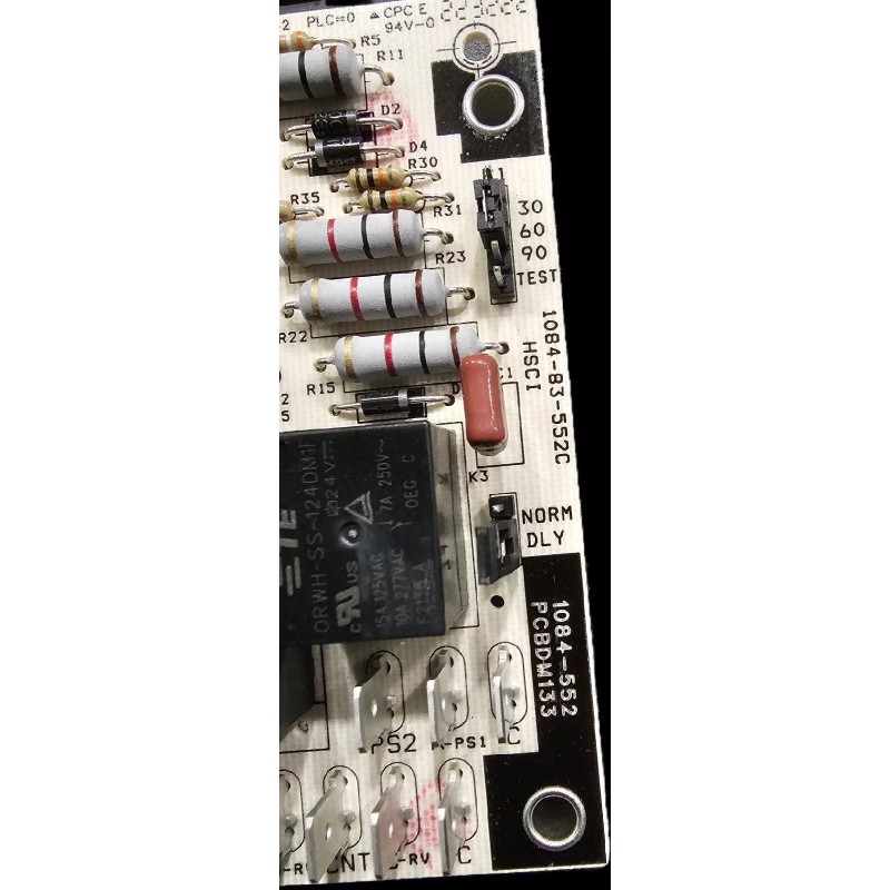 For Amana, For Goodman PCBDM133 PCBDM133S - For Goodman Amana