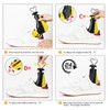 QGBGYPRCP Shoe Stretcher & Boot Stretcher - Men's & Women's,
