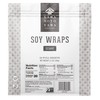 Yamamotoyama Sushi Party Soy Wrapper, Sesame, 20 Count, 3.5 Ounce