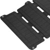 14W 5V ETFE Solar Panel Foldable Outdoor Charging Panel Dual