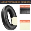 SOULWIT Lambskin Replacement Ear Pads for Bose A20 Aviation Headset,