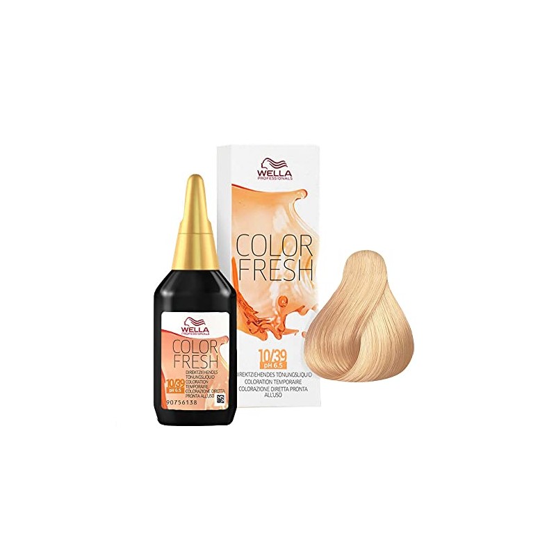 Col. Fresh Liquid10/39, 75ml