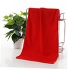 TOPPERFUN Microfibre Car Drying Towel Xcm Lint Cleaning Cloth for