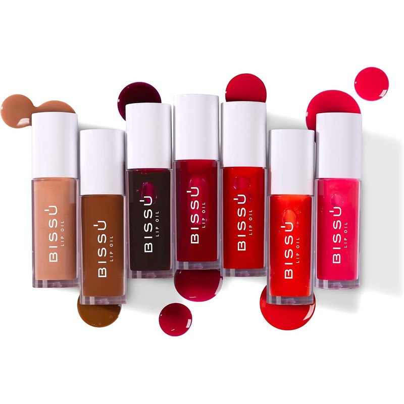 Bissú Cosméticos, Lip Oil 04 Jamaica