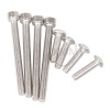 Unbranded 2" Extend Fork Cans Boots Cover For Harley Touring