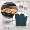 Country Kitchen Nonstick Stackable Bakeware Set - Durable, Easy Release