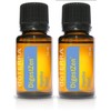 doTERRA DigestZen Essential Oil Digestive Blend 15 ml (2 pack)