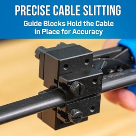 Jonard Tools CSP-RPX Cable Slitting Pliers for Corning RPX Fiber Optic Cables