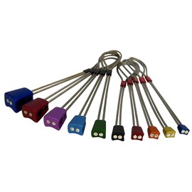 Metolius Ultralight Curve Nut Light Blue #7