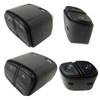 TalaBide 4pcs Steering Wheel Control Switch Button Fits for 2004-2009