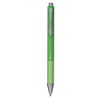 Platignum Tixx Ball Point Pen - Lime Green (Pack of