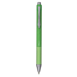 Platignum Tixx Ball Point Pen - Lime Green (Pack of 1)