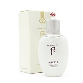 The Who Gongjinhyang Seol Whitening Lotion 110ml / 더후 공진향 설 미백 로션 110ml