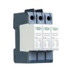Protector contra sobretensiones doméstico GSP9 3P 1500VDC – 20‑40 kA