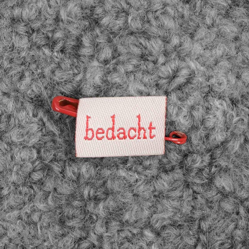 bedacht Bratz Alpaca Beret Hat Wool Basque Winter Basque Women's