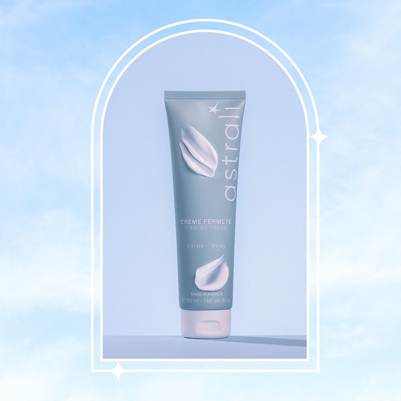 Astrali Janetik Astrali Crème Permette 150ml Body Line Cream /
