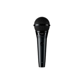 Shure Micrófono para Voces PGA58, Incluye Cable XLR-1/4