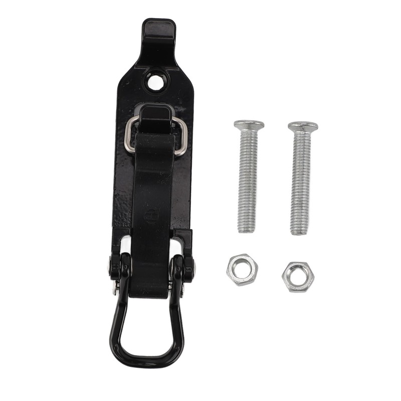 Shovel Mount for Roof Rack Metal Rubber Clamps Wall Mounting