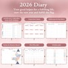 2026 Diary - 2026 Diary A5 Week to view from