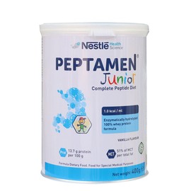 Nestle PEPTAMEN Junior 400g