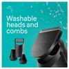 Braun All-in-One Style Kit Series 3 3470, 8-in-1 Trimmer for