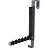 Yamazaki 5515 Door Hanger, Stores When Not In Use, Black,