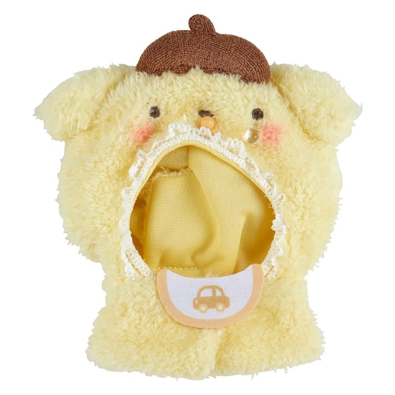 Sanrio 183768 Pompompurin Plush Costume, Enjoy Idol, Baby Theme Supplies,