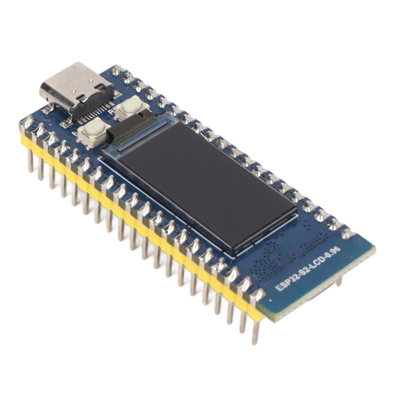 Microcontroller Mini Development Board 0.96in LCD Display 2.4 GHz WiFi