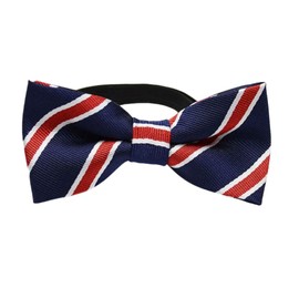 TRANSIT TRADE Kids' Bowtie, Children's Bowtie, Kids Bowtie, Children's Bowtie, For Kids, Weddings, Men's, Children's Neckties, Suits, Formal, Parties, Formal Kids' Necktie, Children's Necktie, Stripe
