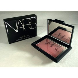 NARS NARS Orgasm Blush - Peachy Pink with Golden Shimmer - Holiday Limited Edition - for All Skintones - Full Size 0.16 ounces 4.8 grams