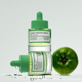 [Pore Elasticity] Fully Green Tomato Serum 30ml / 풀리 그린 토마토 세럼 30ml