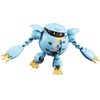 HGBD Gundam Build Divers, Momokapool, 1/144 Scale, Color Coded Plastic